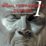 Well-Tempered Clavier I - 2 CD - Mahan Esfahani
