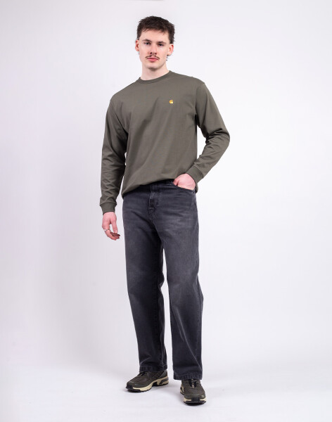 Carhartt WIP Landon Pant Black worn 31