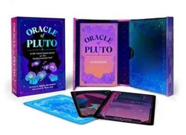 Oracle of Pluto: A 55-Card Exploration of the Undiscovered Self - Aubrey Houdeshell