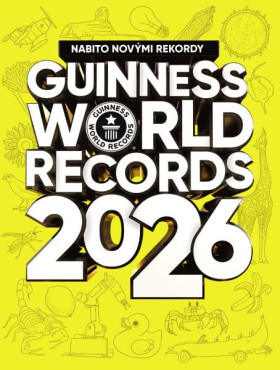 Guinness World Records 2026 (česky) - Kolektiv