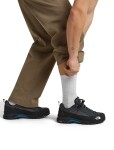 ICEBREAKER Mens Lifestyle_Light Crew, Blizzard Heather velikost: 42-44 (M)