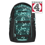 Školní batoh coocazoo MATE - Pixel Blox