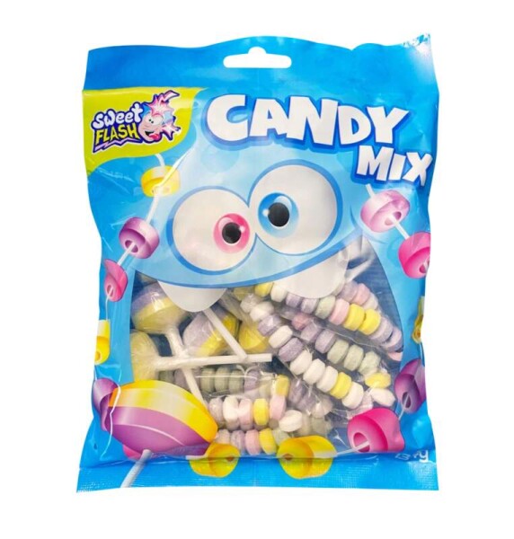 Candy mix dextróza 134g