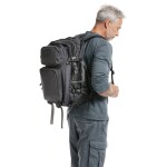 Bushman Outdoorový batoh Bolsa, černý 40l UNI