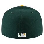 New Era Pánská kšiltovka Oakland Athletics MLB Athletics Authentic 59FIFTY Fitted Home Velikost: 7 1/8