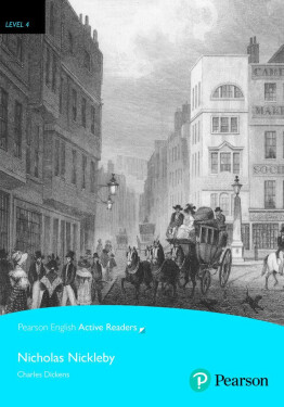Nicholas Nickleby Book with Digital Version and audio Level 4