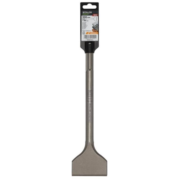 Sekáč široký SDS max 75 x 300 mm, STALCO PERFECT