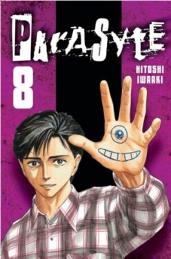 Parasyte 8 - Hitoshi Iwaaki