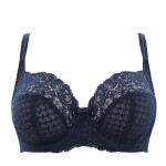 Vyztužená podprsenka Panache Envy Full Cup navy 7285 65D