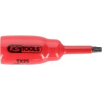 KS Tools 117.2455 117.2455 Nástrčný klíč T 15 3/8