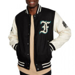 Fubu Tribal College Jacket 6075134 pánské