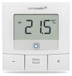 Homematic IP HmIP-WTH-B / Nástěnný termostat Basic (154666A0)