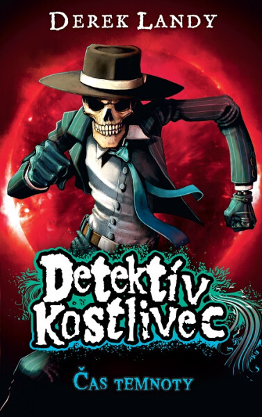 Čas temnoty - Derek Landy