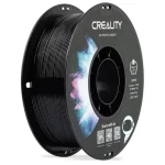 Creality Filament CR-PETG černá / struna pro 3D tiskárnu / PETG / 1.75mm / 1kg (3301030035)