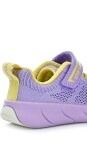 Geox Junior Foot Run Lilac/Lt Yellow