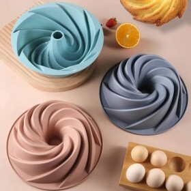 Dortisimo Silikonová forma na bábovku