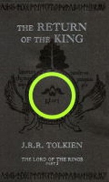 The Lord of The Rings: The Return of The King John Ronald Reuel Tolkien