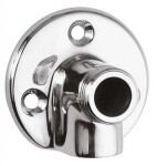 GROHE - Náhradní díly Nástěnné tlačítko, chrom 12013000