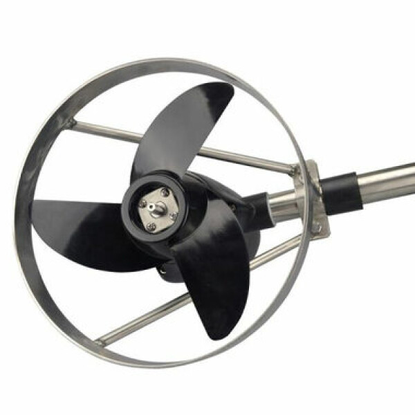 Greyfish Nerezový kryt vrtule elektromotoru 1 (NKRYT01)