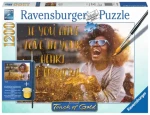 Ravensburger Puzzle Touch of Gold Ukaž lásku