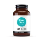 Viridian Clear Skin Complex 60 cps (Přírodní péče o pleť) (11916)