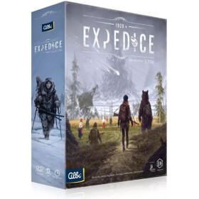 Expedice (hra ze světa Scythe) (hra