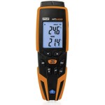 Fluke Calibration 1523-256 referenční teploměr -200 - +2315 °C typ senzoru PRT, přesný termistor, termočlánek funkce dat