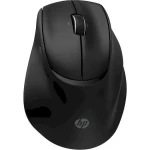 HP 720M Capacitor Tilt Ergonomic Mouse černá / bezdrátová myš / USB / 6000 DPI (BH0Z4AA#ABB)