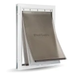 PetSafe Extreme Weather M / Hliníková dvířka / 276x397mm / otvor: 209x311 mm / max. 18kg (BG-ZPA19-16853)