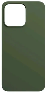 Pouzdro 3mk Hardy Silicone MagCase Apple iPhone 13 Pro Max, Alphine Green