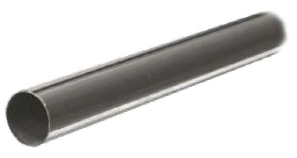 Strong Šatní tyč B kulatá 3m barva: chrom, :: stěna 0,7mm (15513)