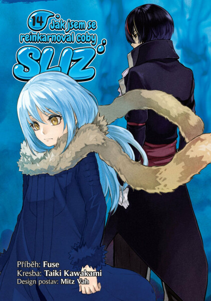 Jak jsem se reinkarnoval coby sliz 14 - Fuse