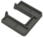 Gollinuci Ochranný límec sifonu pod umyvadlo 350 antracit