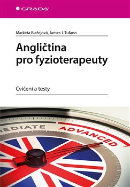 Angličtina pro fyzioterapeuty