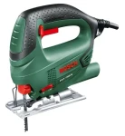 Bosch PST 700 E / Přímočará pila / 500 W / až 3100 zdvihů/min / hloubka řezu 70 mm (06033A0000)