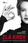 Zlá krev John Carreyrou