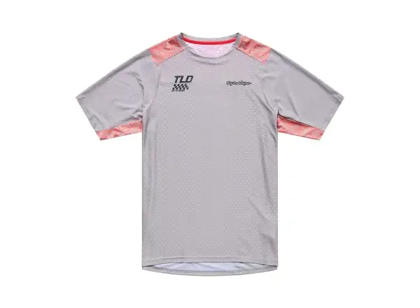 Troy Lee Designs Skyline Pro Air pánský dres krátký rukáv Ridgeline Stone vel. L