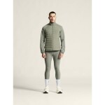 Běžecká bunda CRAFT SubZ 4 - zelená Velikost textilu: XXL