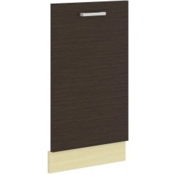 Dvířka na vestavnou myčku nádobí Chamonix ZM 713x446