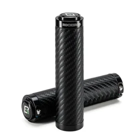 Rockbros Twisted grip na kolo černá / Grip na kolo / Protiskluzový povrch