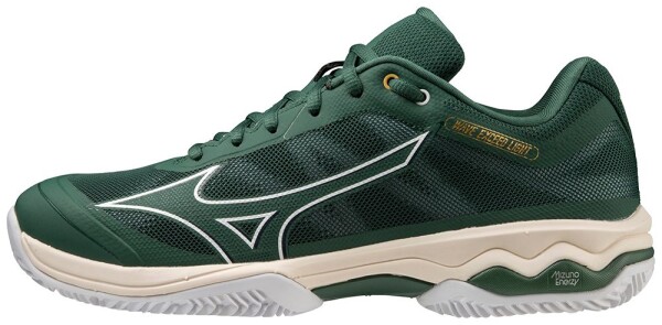 Tenisové boty Mizuno WAVE EXCEED LIGHT CC 61GC222036 Velikost obuvi EU: