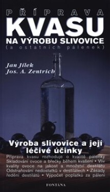 Příprava kvasu na výrobu slivovice (a ostatních pálenek) - Jan Jílek