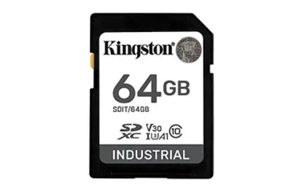 Kingston SDXC 64GB SDIT/64GB