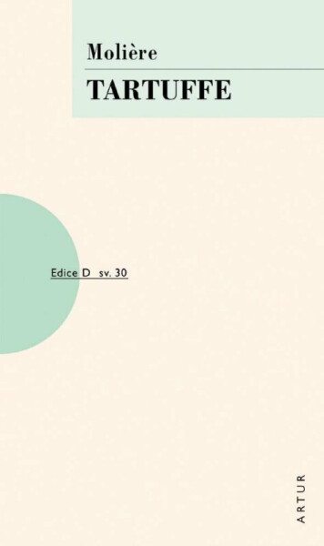 Tartuffe - Jean Baptiste Poquelin Moliére