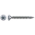 SPAX SPAX Seko-T 1191010400253 šroub do dřeva 4 mm 25 mm Torx, vnitřní korunka šestihranná ocel galvanizováno zinkem 200 ks