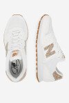 Sportovní obuv New Balance GW500LW2 Látkový materiál,Imitace kůže/-Ekologická kůže