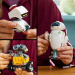 LEGO LEGO® │ Disney 43279 VALL•I a EVA