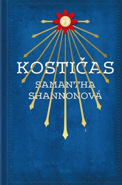 Kostičas, 1. vydání - Shannon Samantha