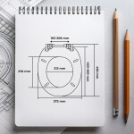 Wc sedátko se zpomalovacím mechanismemAWD Interior MDF Ořech 1065 AWD02181065