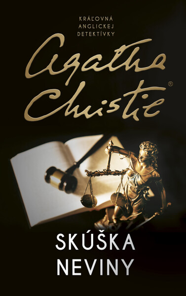 Skúška neviny - Agatha Christie